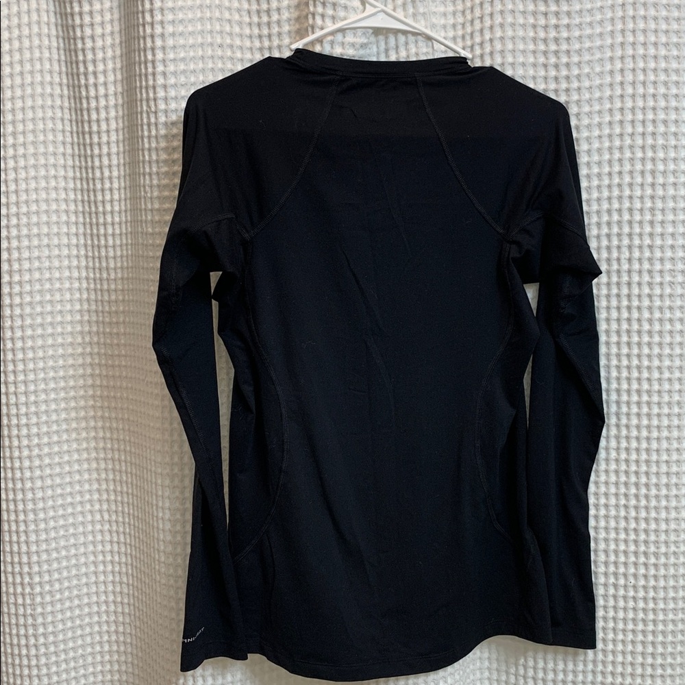 Columbia Women’s Midweight Stretch Baselayer Long Sleeve Shirt - Picture 5 of 5